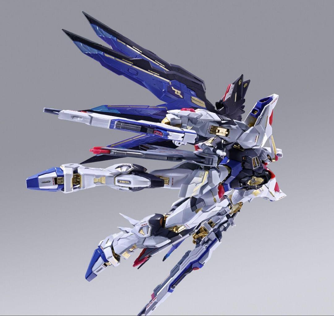 L BUILD ストライクフリーダムガンダム　2024