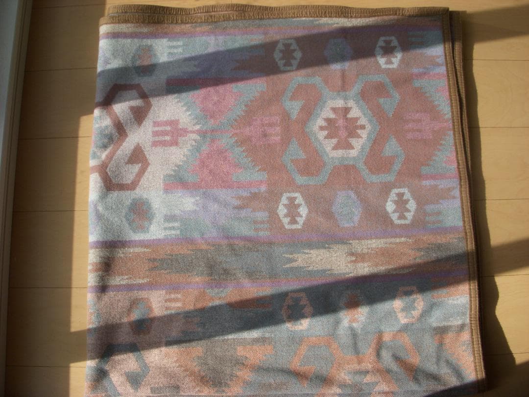 pendleton westland　ウールブランケット