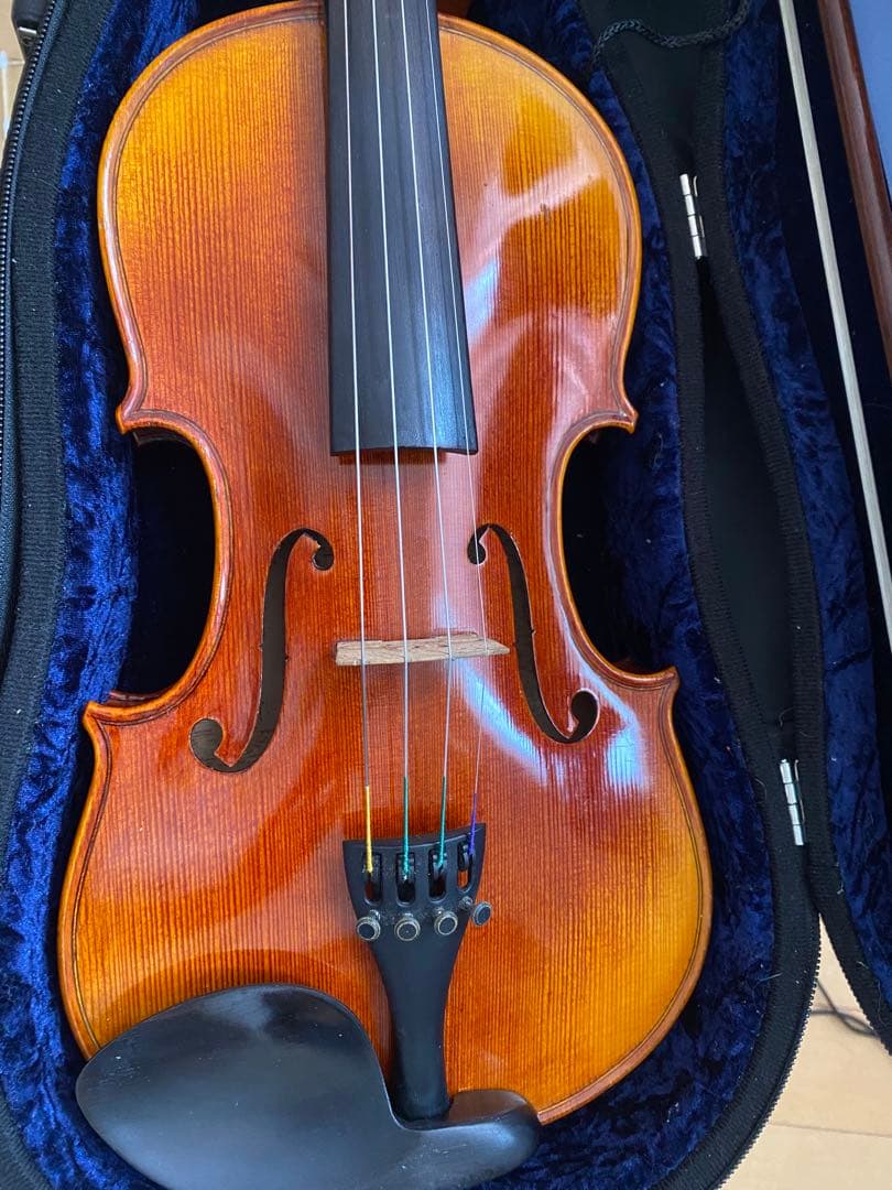 フランス製 2004年 ルイビショーヴァイオリンセット