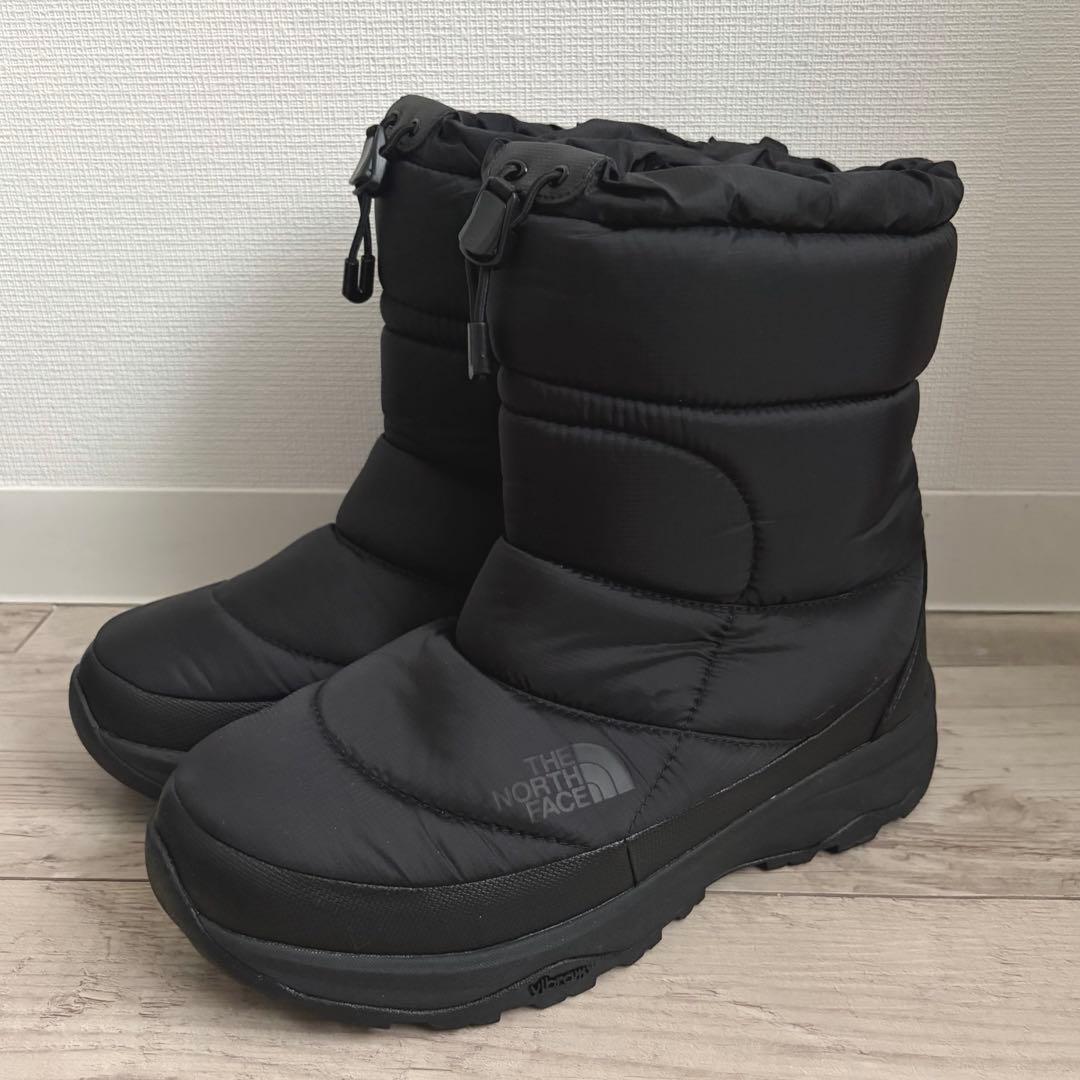 NORTH FACE メンズ ヌプシブーツウォータープルーフ 26cm