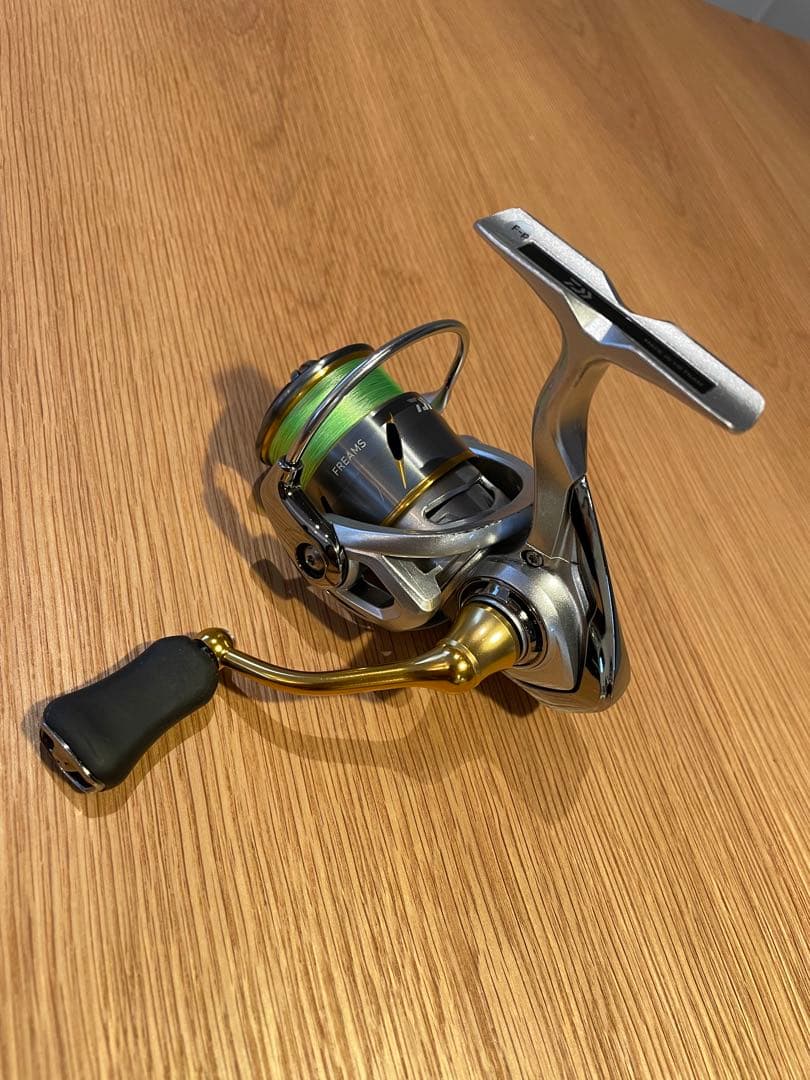 ダイワ　21 フリームス LT2000S-XH メバリング アジング トラウト