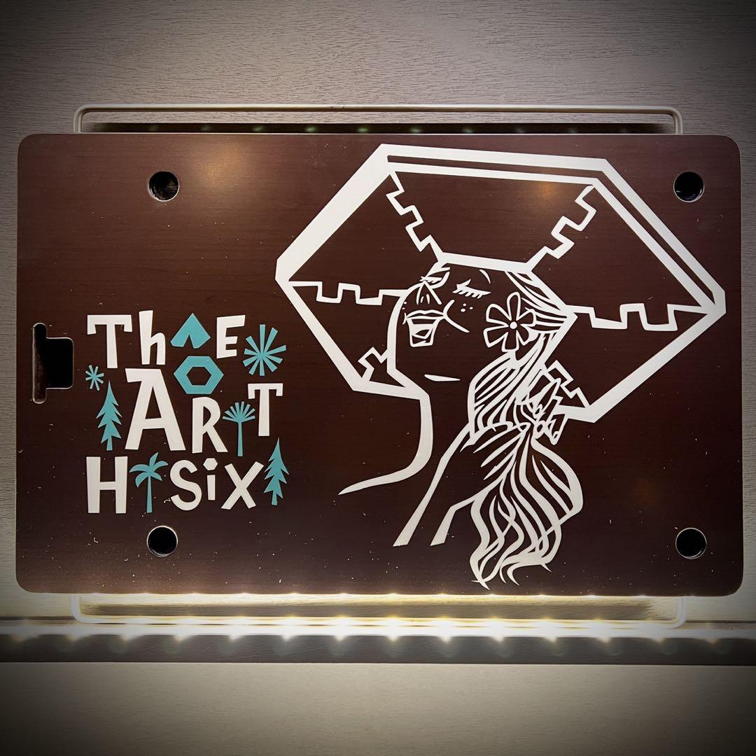 TheArth アウトドアテーブル　床上手さん　ざぁーす　ザァース　幕男