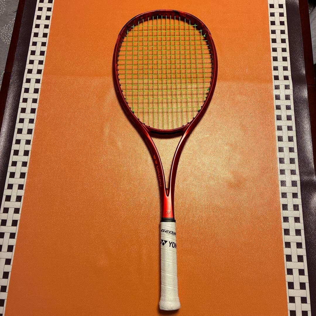 ソフトテニスラケットジオブレイク70s
