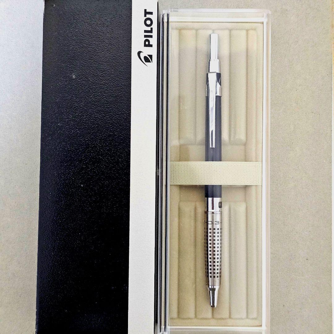 PILOT H-2003 ダブルノック ハイメカ ハイメカホルダー 廃盤