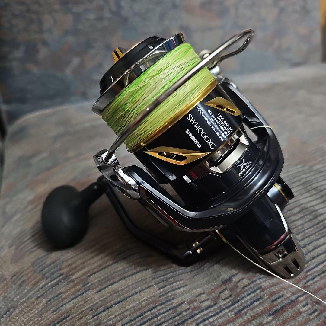 SHIMANO　19ステラ14000XG