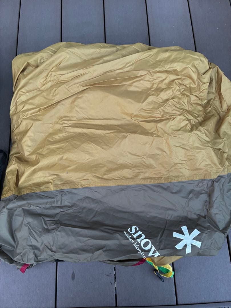 スノーピーク　アメニティドームM