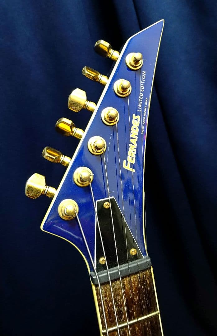 レアカラー tej-70 Fernandes テレキャスター