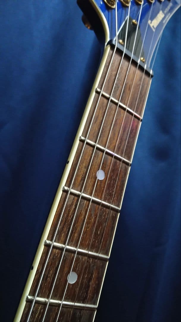 レアカラー tej-70 Fernandes テレキャスター