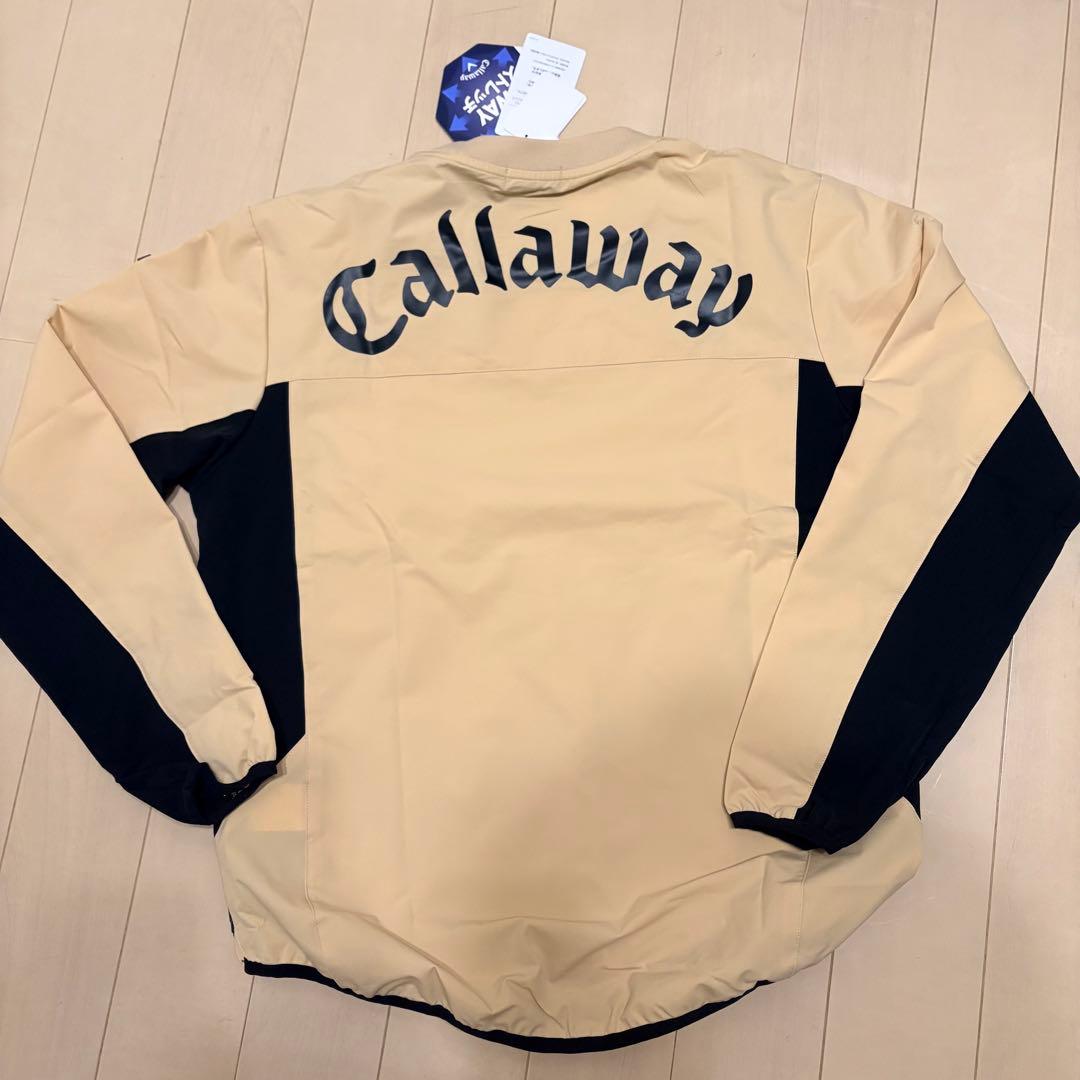 【新品】キャロウェイ プルオーバー