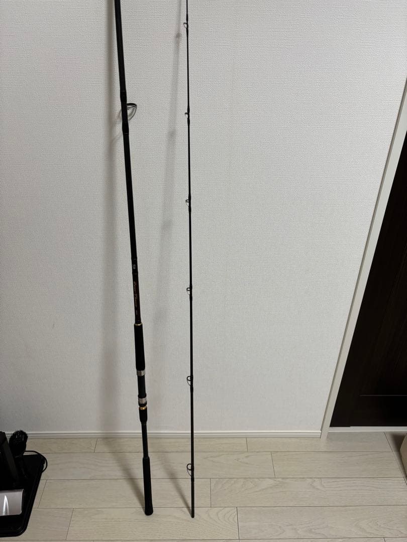 Daiwa Over There 100MH ショアジギングロッド