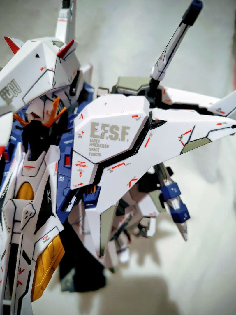 塗装済み完成品HGペーネロペー