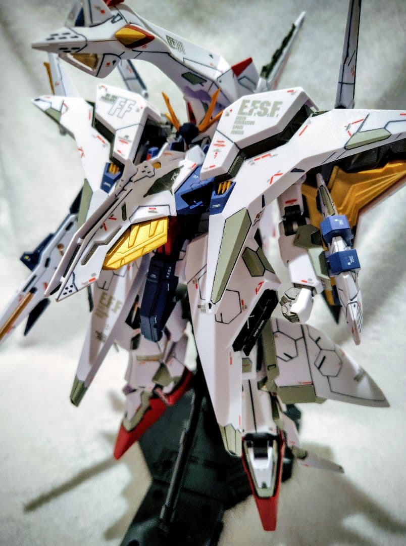 塗装済み完成品HGペーネロペー