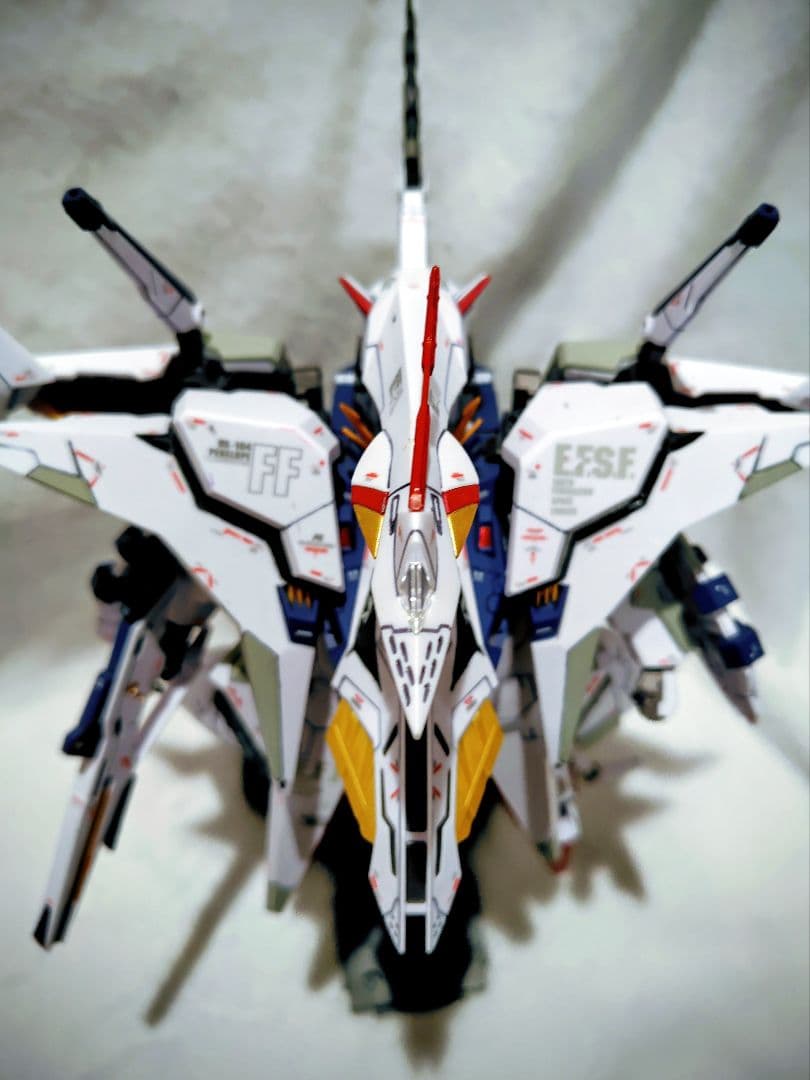 塗装済み完成品HGペーネロペー