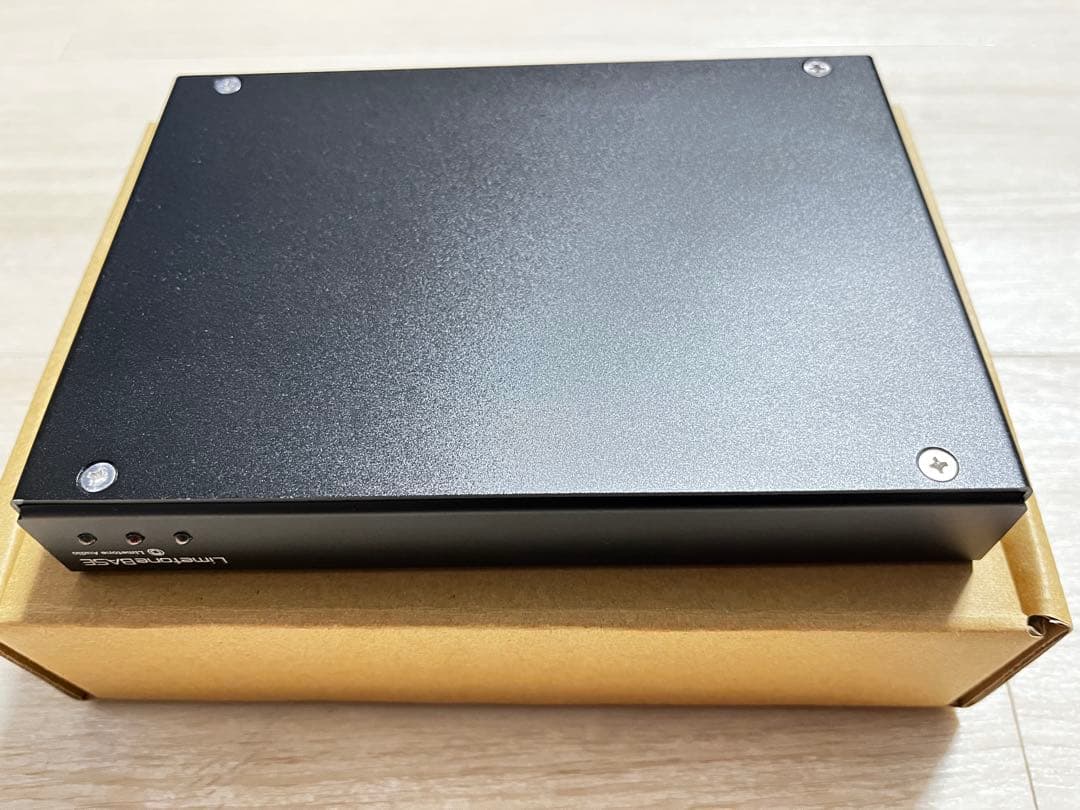 LimetoneBASE ギターエフェクター