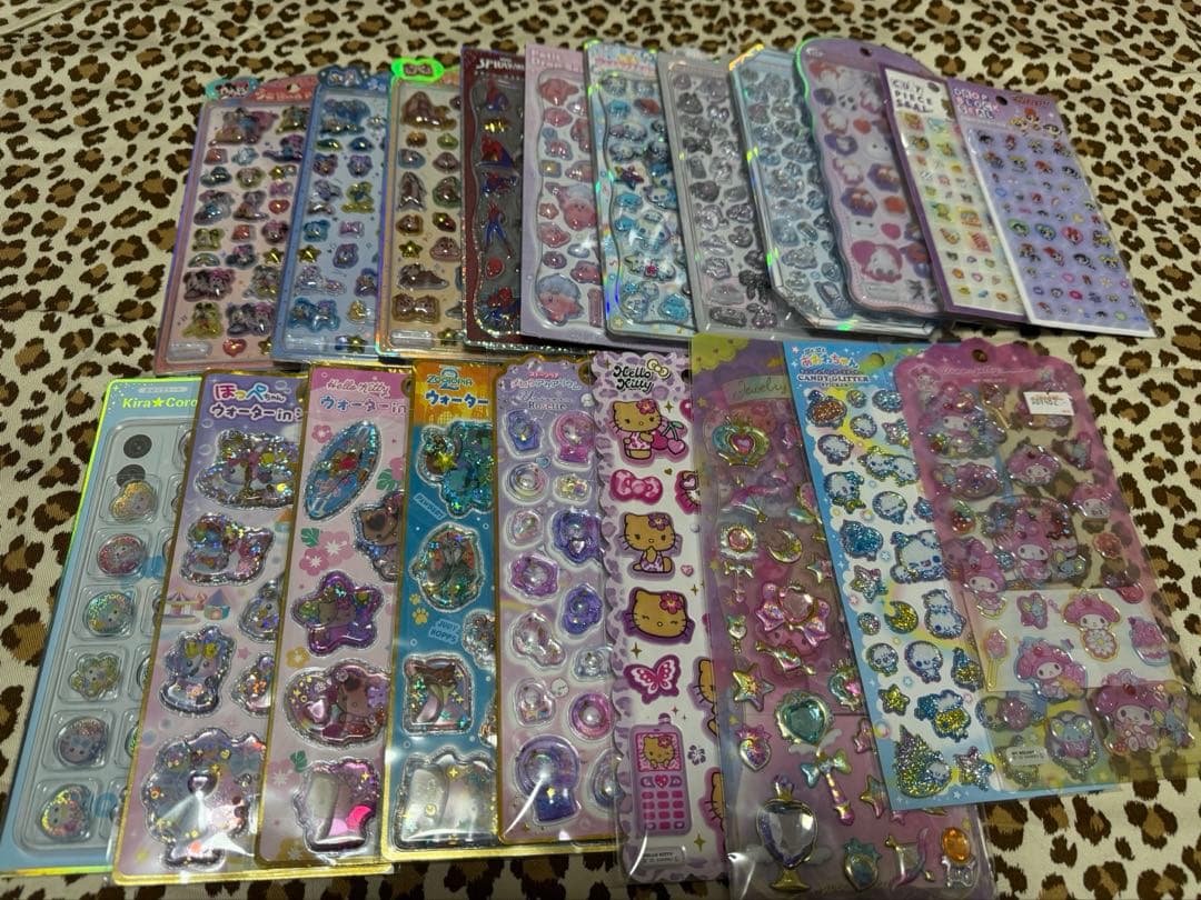 ボンボンドロップシール　他　正規品　まとめ売り