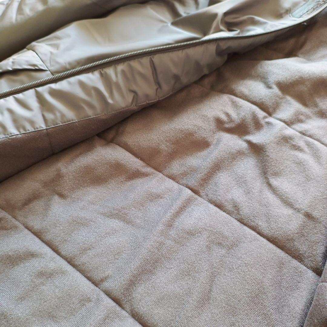 adidasアディダス ベンチコート ライトインサレーテッド ロングコート XL