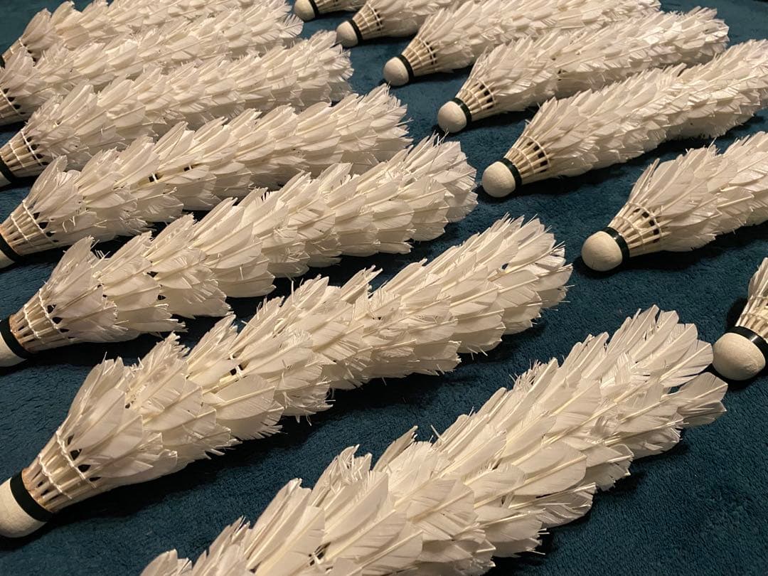 YONEX ヨネックス バドミントン中古シャトル750球