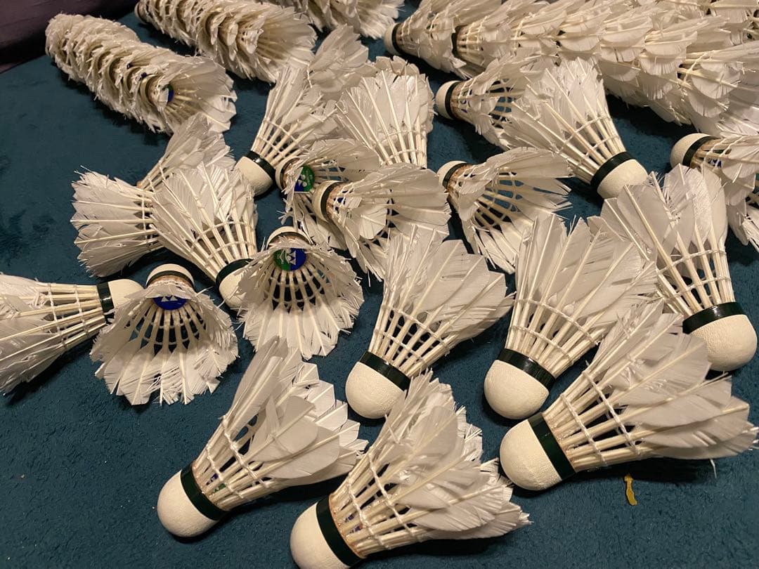 YONEX ヨネックス バドミントン中古シャトル750球