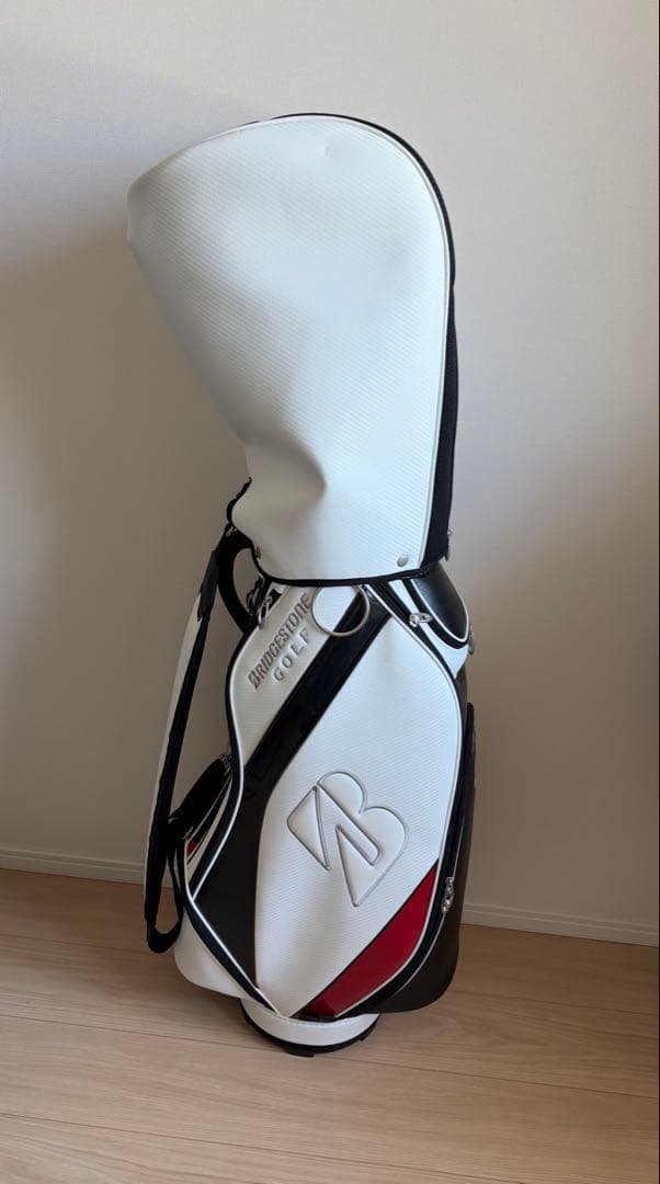 ブリヂストン メンズゴルフクラブセット BG-100 11本 中古購入後未使用