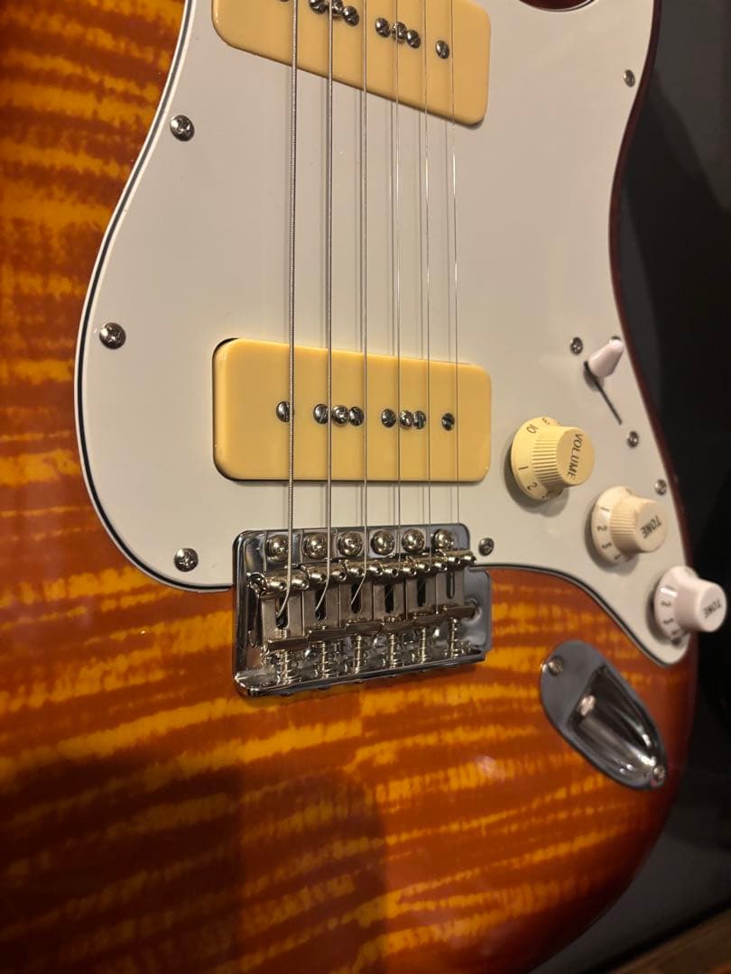 ※最終値下げ　コンポーネントギター　ストラトタイプ