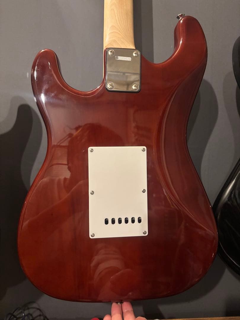 ※最終値下げ　コンポーネントギター　ストラトタイプ