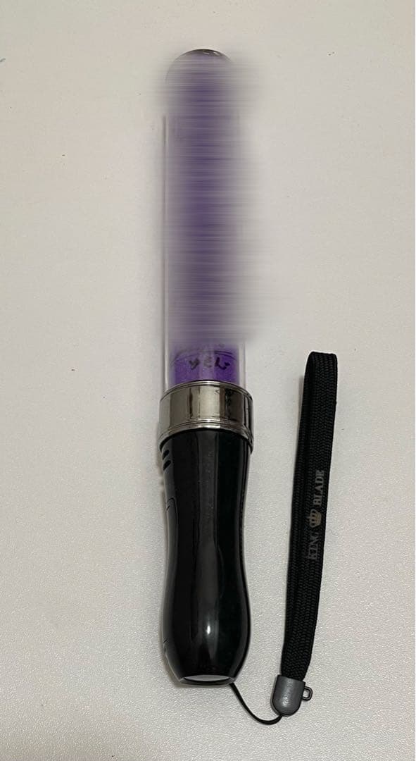 ゆそん サイン入り メッセージ入り ペンライト