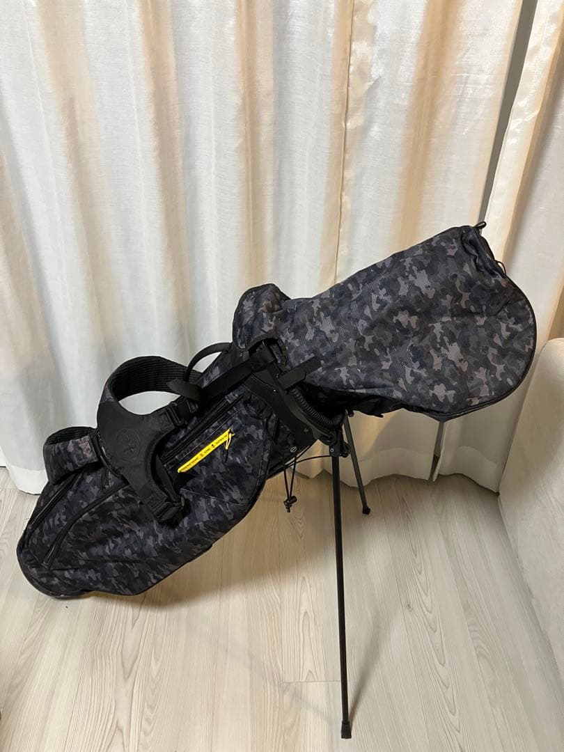 G/FORE キャディバッグ CAMO
