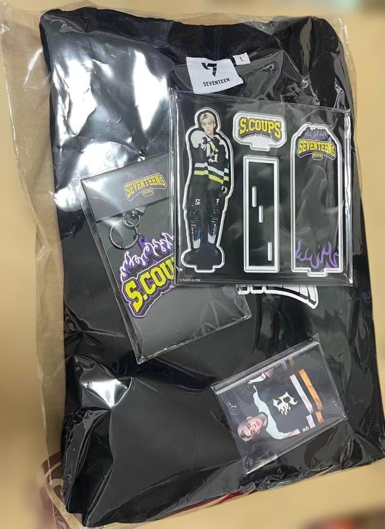 アイドル Seventeen  set 2025