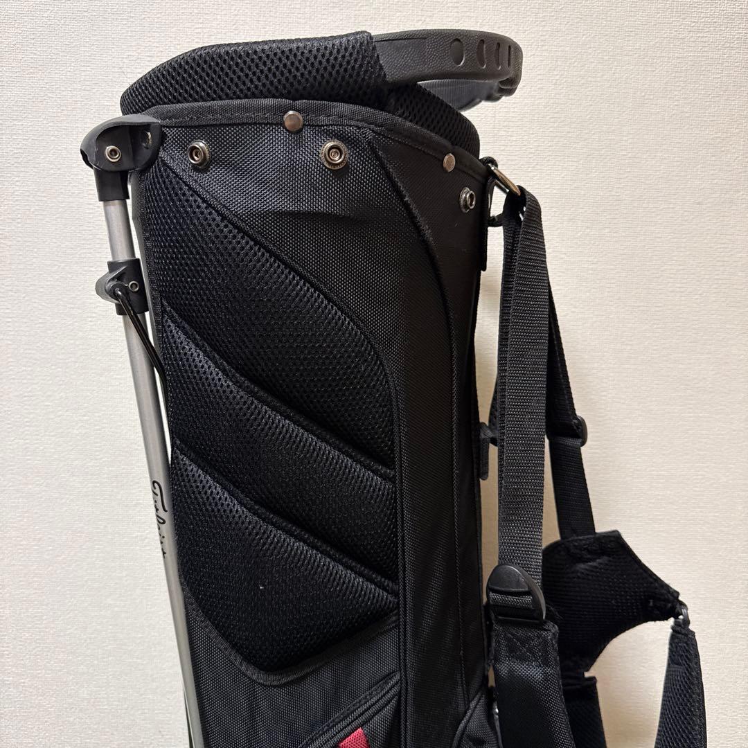 Titleist タイトリスト キャディバッグ スタンド式 軽量 7.5型