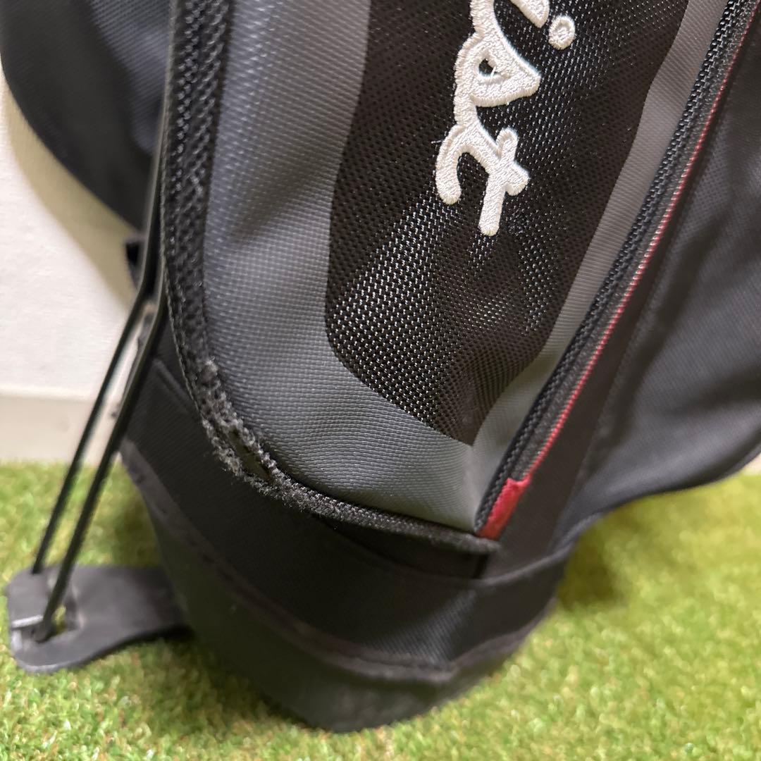 Titleist タイトリスト キャディバッグ スタンド式 軽量 7.5型