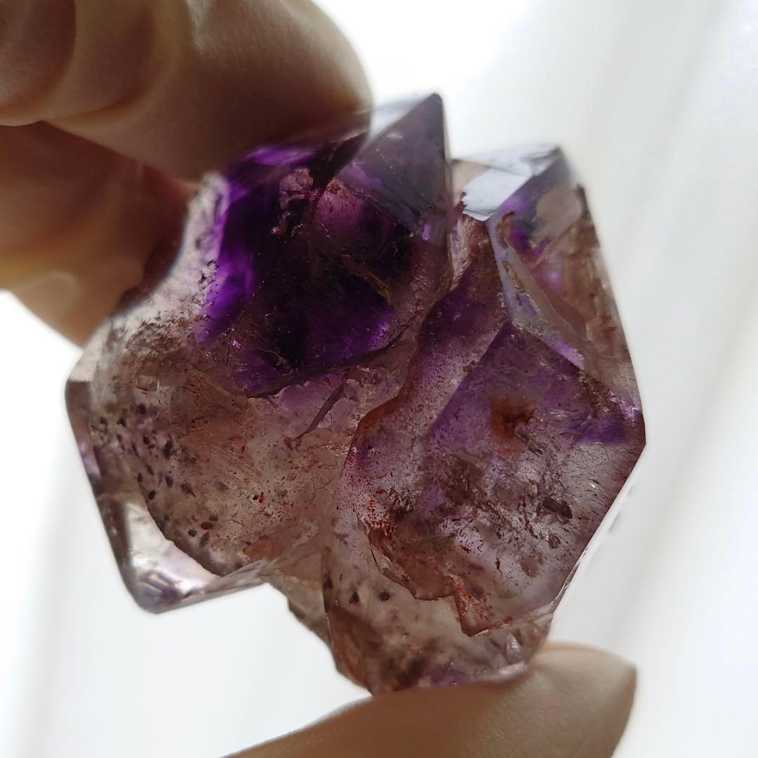 アメジストエレスチャル　セイクリッドセブン