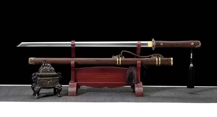 威龍唐刀 武具　刀装具　日本刀　模造刀 居合刀 横刀  直刀