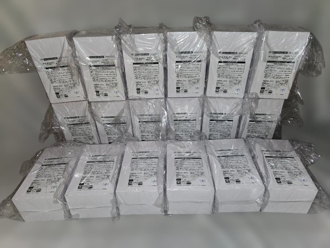 5日迄値下げ中　タイクレ限定　時崎狂三　猫耳メイド　18点