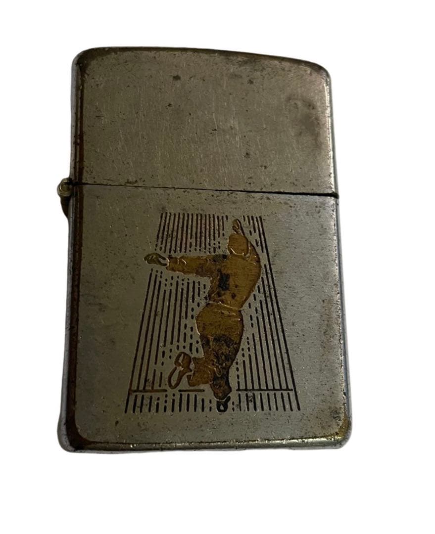 米軍ベトナム戦争ZIPPO1969年製ジッポースポーツシリーズボーリング希少品