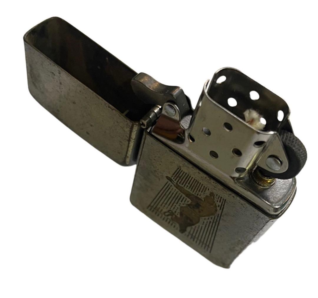 米軍ベトナム戦争ZIPPO1969年製ジッポースポーツシリーズボーリング希少品