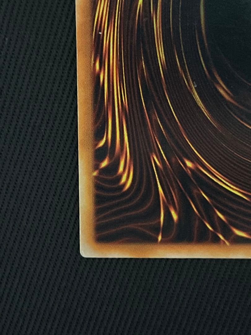 遊戯王　究極完全態グレートモス　初期　シークレットレア