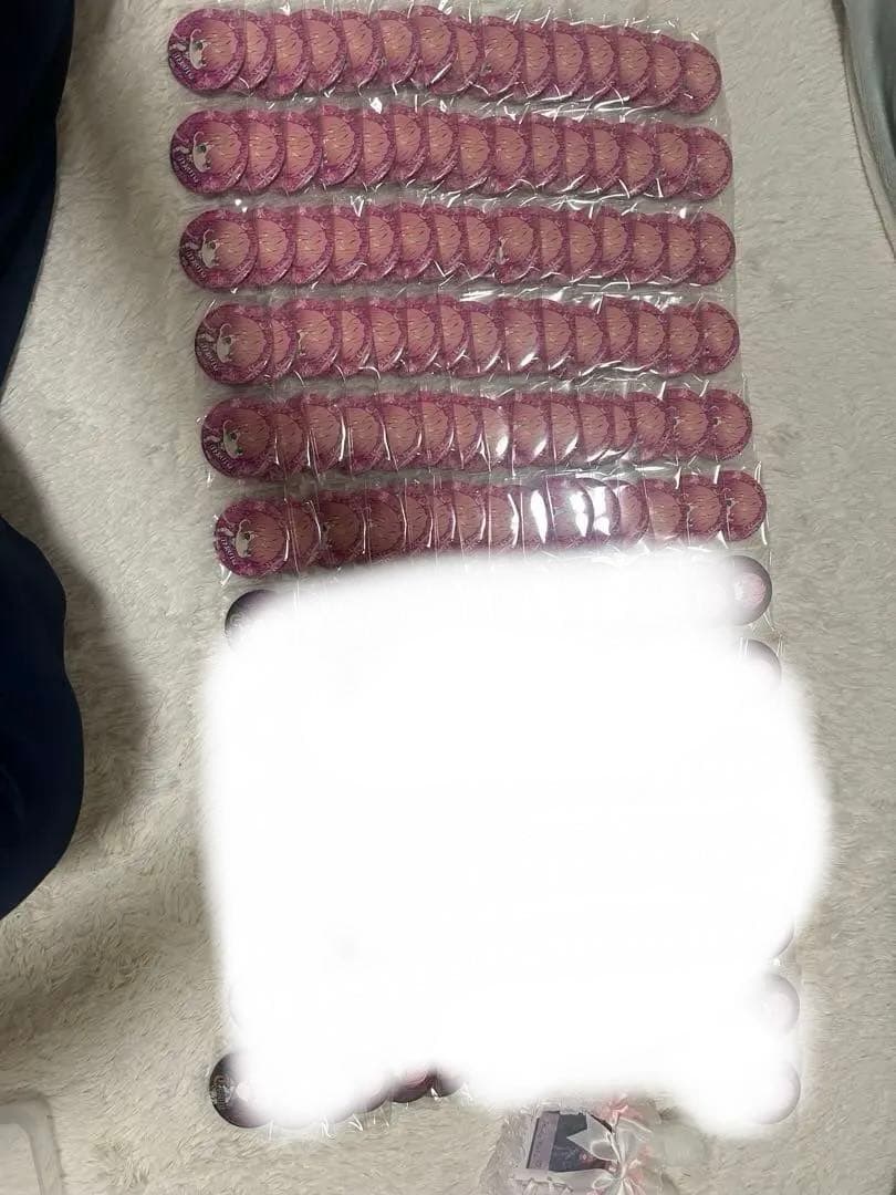 KnightA KnightX てるとくん 缶バッジ