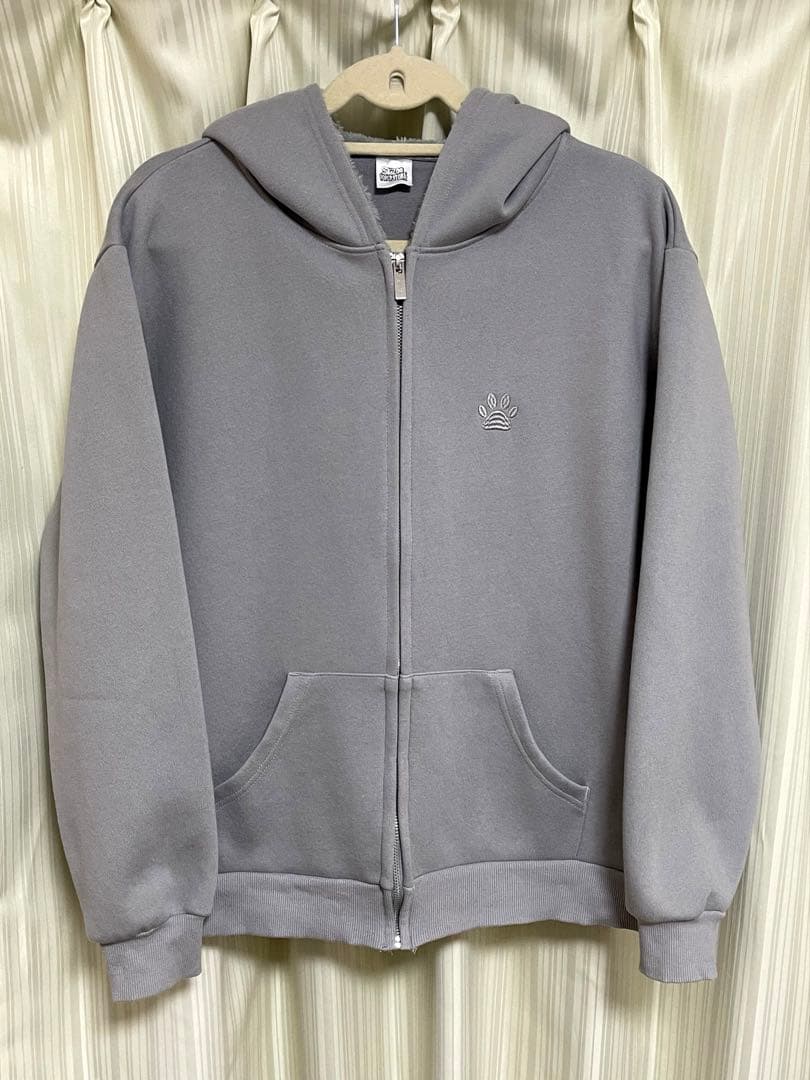 アイドル Stray Kids ZIP UP HOODIE - Wolf Chan