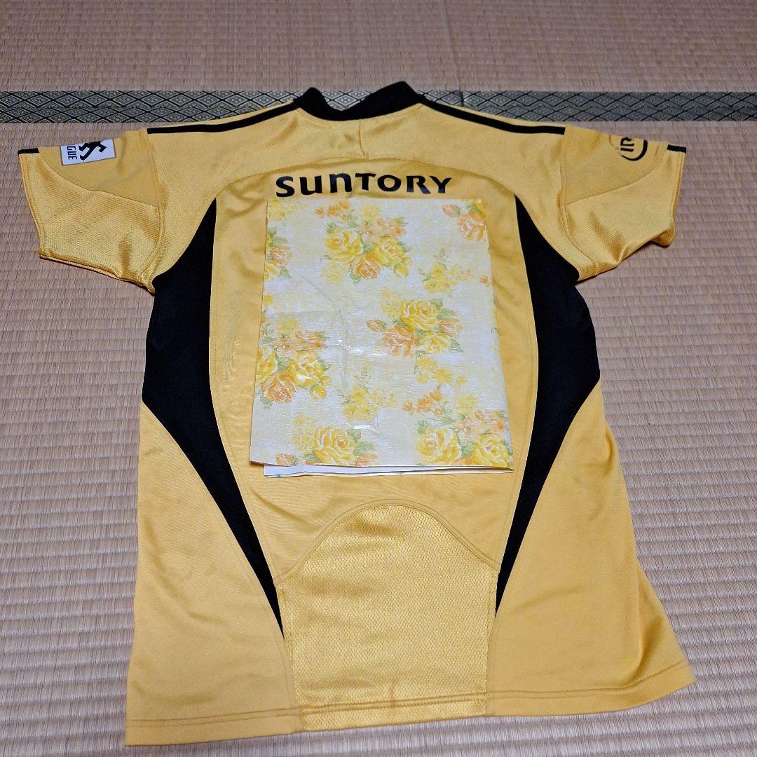 adidas ラグビー ジャージ XO