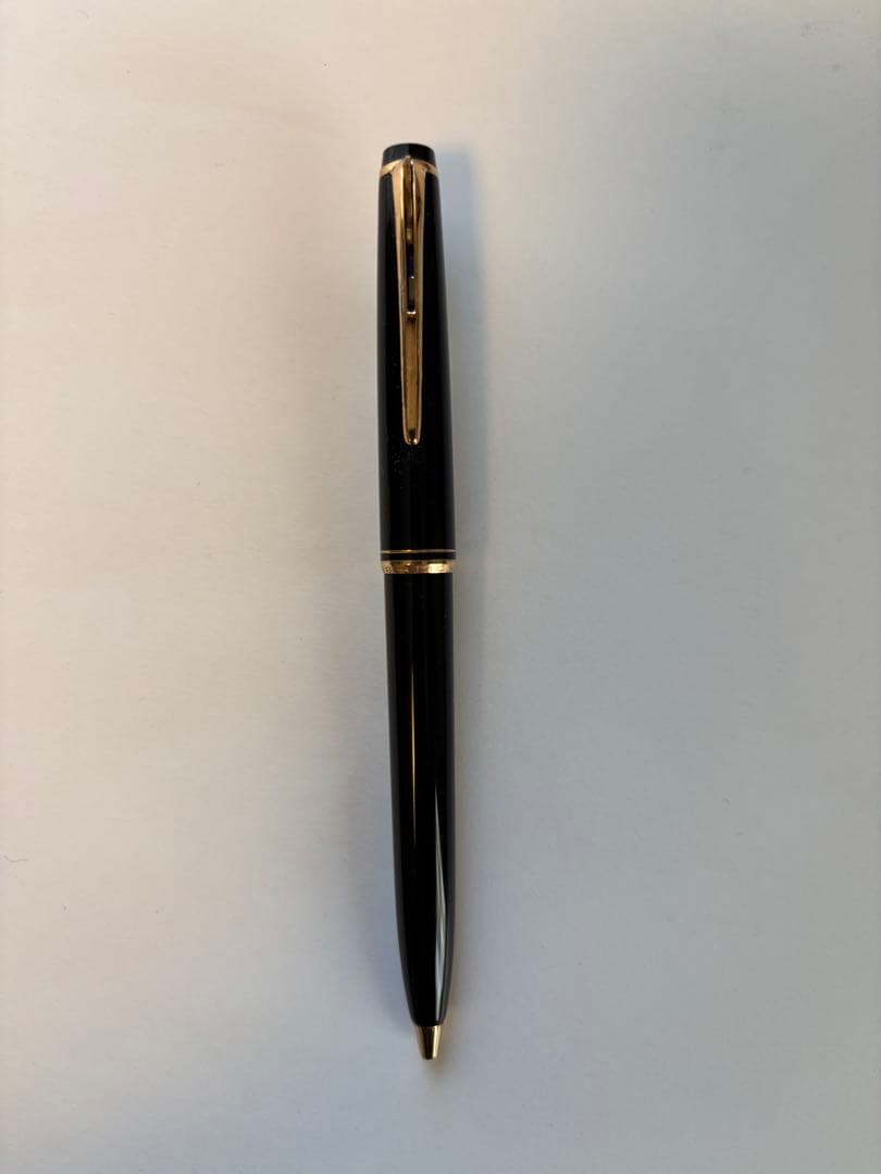 極美品モンブランボールペンレバーMONTBLANC No28当時物コレクター