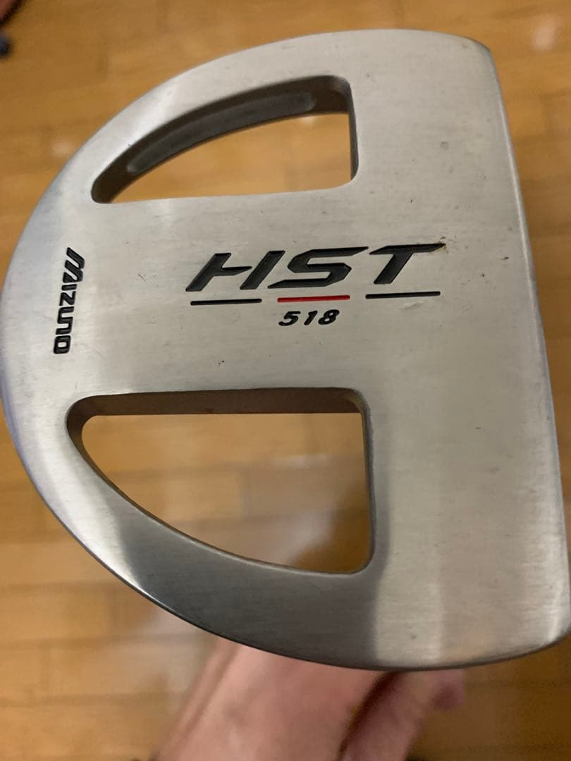 Nike アイアンセット 9本セット＋パター2本IGNITE HYBRID