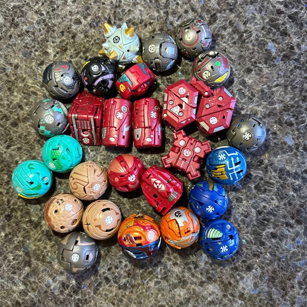 値下げ‼️ 爆丸　まとめ売り！　28個