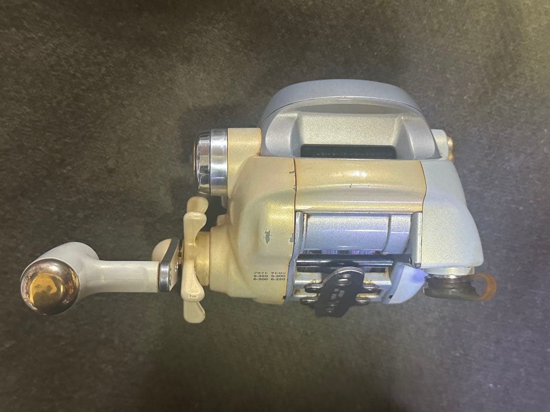 DAIWA(ダイワ) スーパー ソニック ウェーブ センサー WP 500