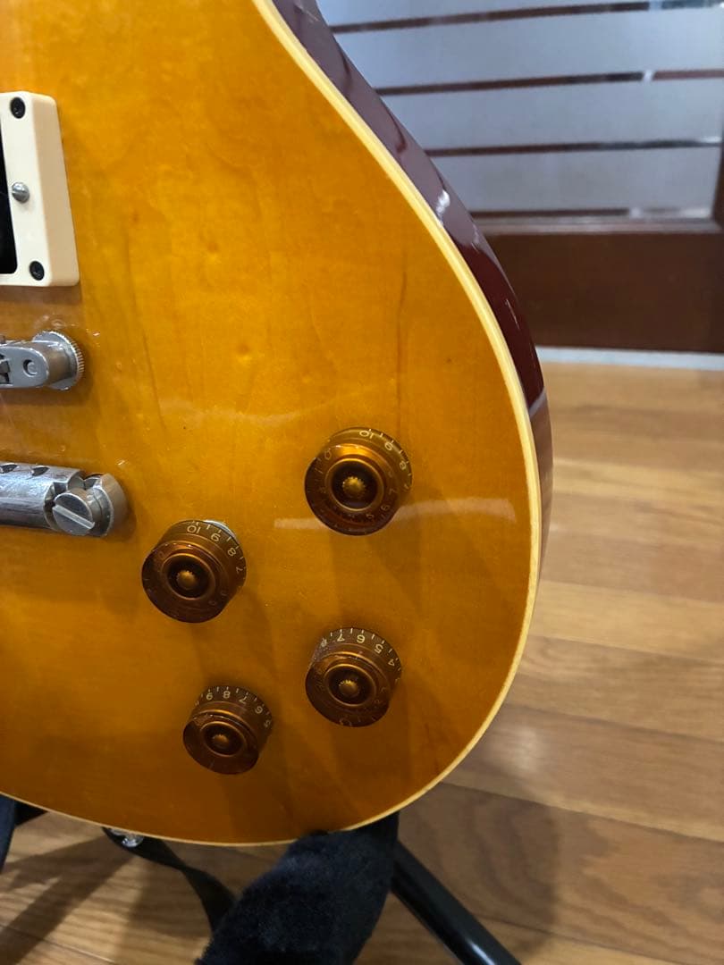 Navigator N-LP-480 LTD ナビゲーター　横山健　レスポール