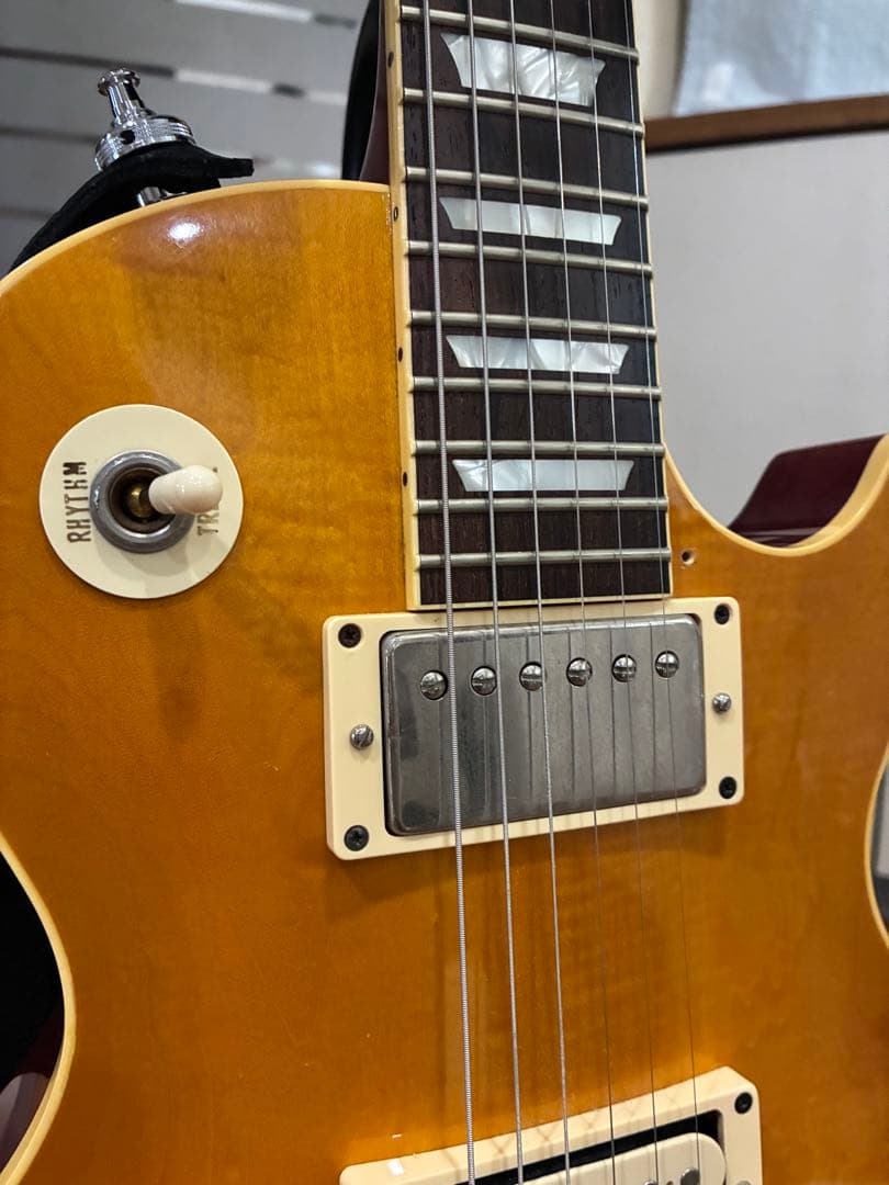 Navigator N-LP-480 LTD ナビゲーター　横山健　レスポール