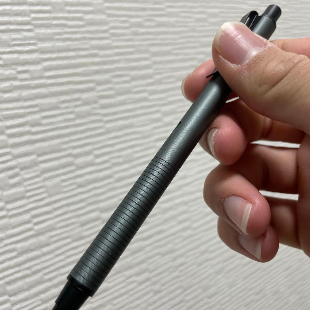 シャーペン、ボールペン、ペンケースセット