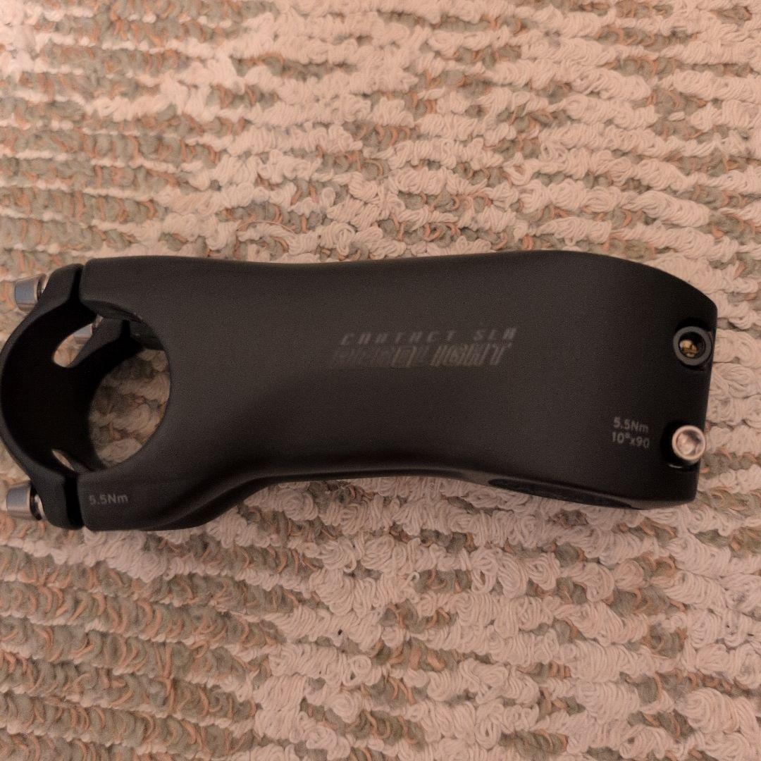 GIANT Contact SLR Aerolightステム90mm