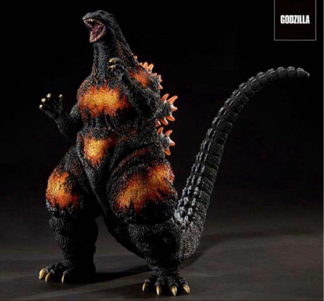 東宝30cmシリーズ ゴジラ（1995）ラストシーン ゴジラ・ストア限定版