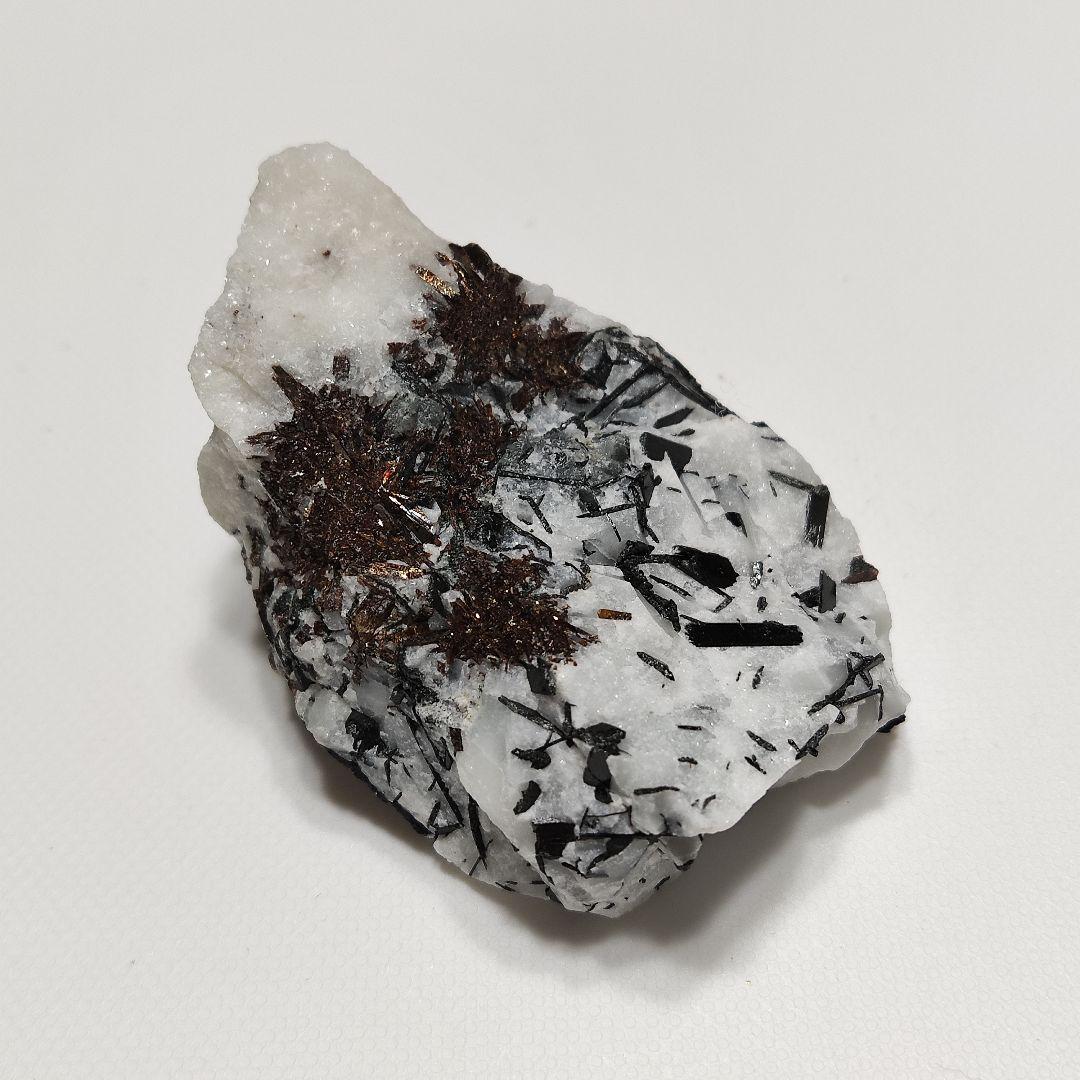 パワーストーン　アストロフィライト　星葉石　原石　天然石　75g　No.170