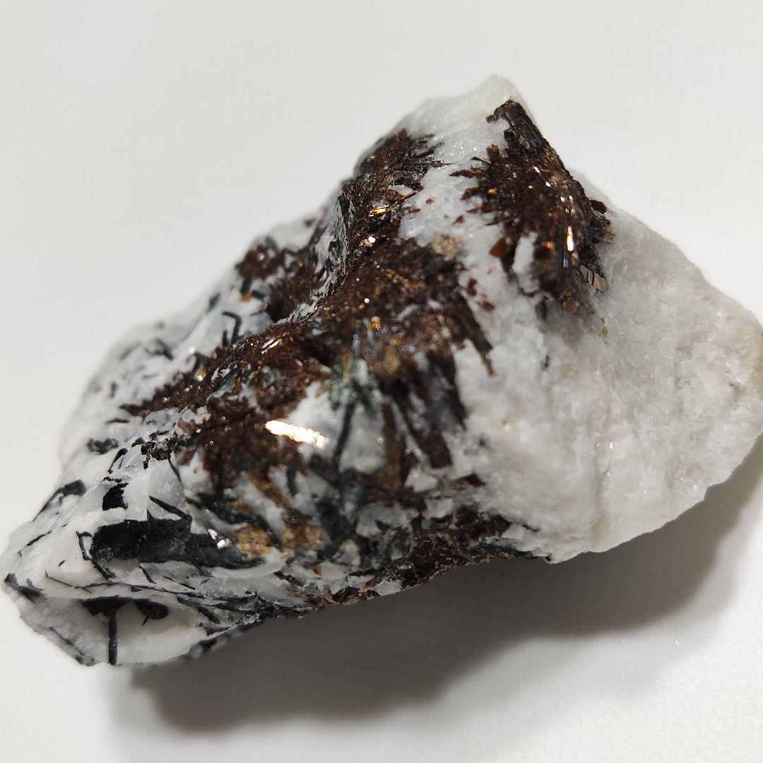 パワーストーン　アストロフィライト　星葉石　原石　天然石　75g　No.170